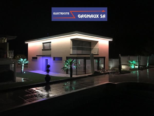 Electricité Gagnaux SA