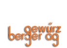 Gewürz Berger AG