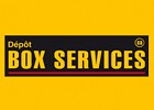 Dépôt Box Services SA