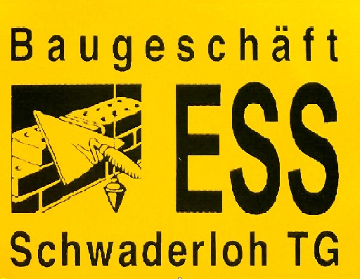 Baugeschäft Ess