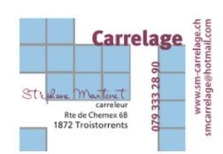 Stéphane Martenet Carrelages