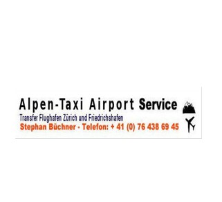 Alpentaxi-Airport/Service