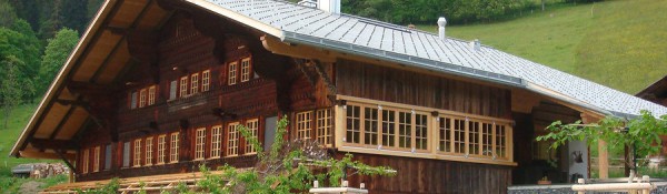 Wüthrich Schreinerei Fensterbau AG