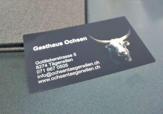 Gasthaus Ochsen