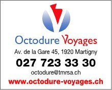 Octodure Voyages