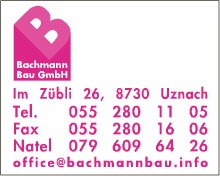 B. Bachmann Bau GmbH