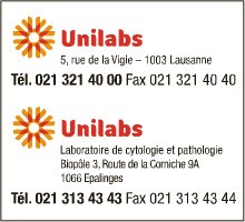 Unilabs Lausanne