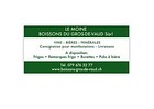 Le Moine Boissons du Gros-de-Vaud Sàrl