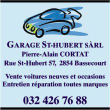 Garage St-Hubert Sàrl