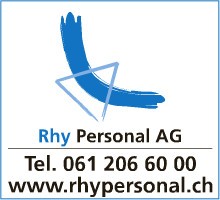 Rhy Personal AG