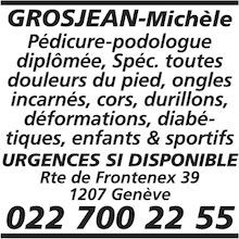 Grosjean Michelle (-Djian)