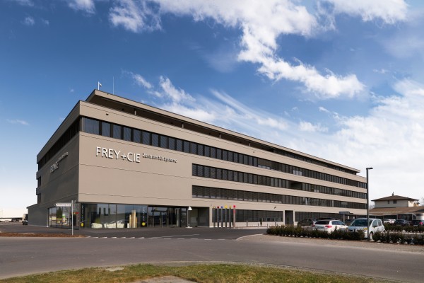 Frey+Cie Sicherheitstechnik AG