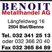 Benoit Metallhandel AG