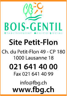 Bois-Gentil - site Petit-Flon