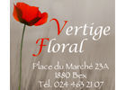 Vertige Floral Coralie Amiguet