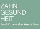 Dr. med. dent. Preuss Gerard