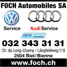 FOCH Automobiles SA - Garage Dubail
