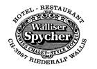 Chalet-Style Hotel Walliser Spycher