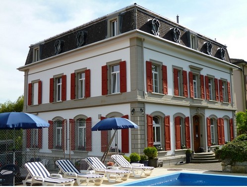 Hôtel Garni Villa Carmen et Villa Signolet