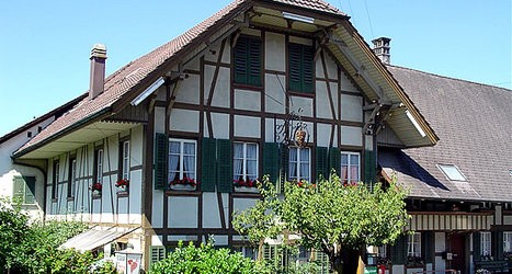 GASTHOF TRAUBE