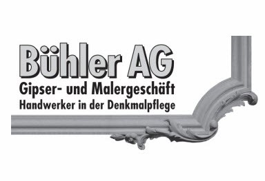 Bühler AG Gipser- und Malergeschäft