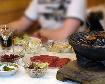 Auberge de la Gabiare