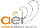 aer Acoustical Engineering and Research Sàrl