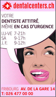DENTAL CENTER FRIBOURG