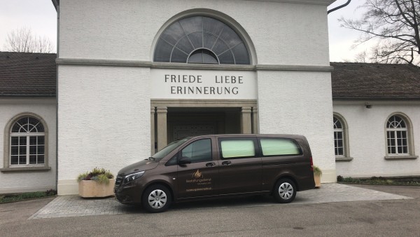 BD BestattungsDienst AG