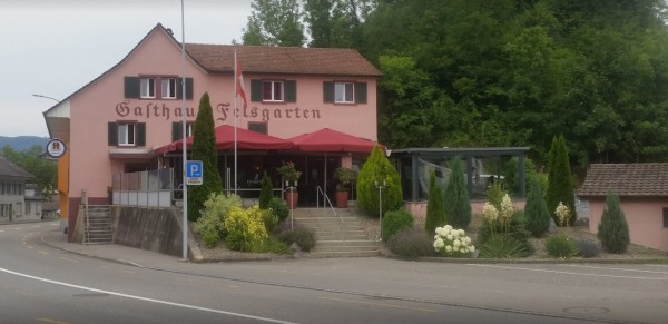 Gasthaus Felsgarten