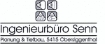 Ingenieurbüro Senn Planung & Tiefbau