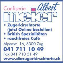Confiserie Albert Meier