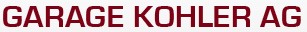 Garage Kohler AG