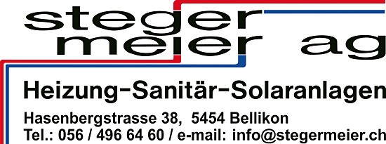 Steger + Meier AG