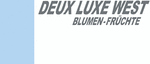 DEUX LUXE WEST Blumen