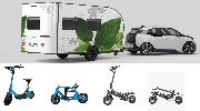 Camping Scooter