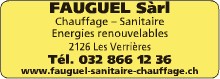 Fauguel Sàrl