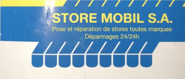 Store Mobil SA