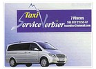 Taxi Service Verbier