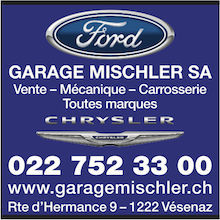 Garage Mischler Christian SA