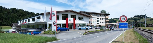 Flückiger S. AG Garage und Carrosserie