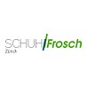 Schuhfrosch