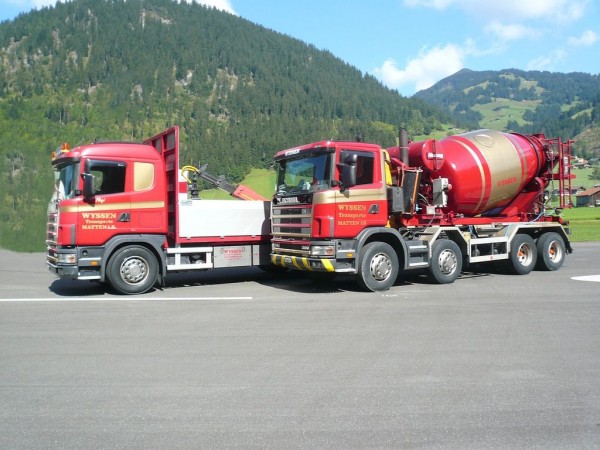 Wyssen Kilian u. Luzia