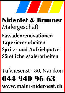 Nideröst + Brunner