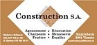 Construction SA