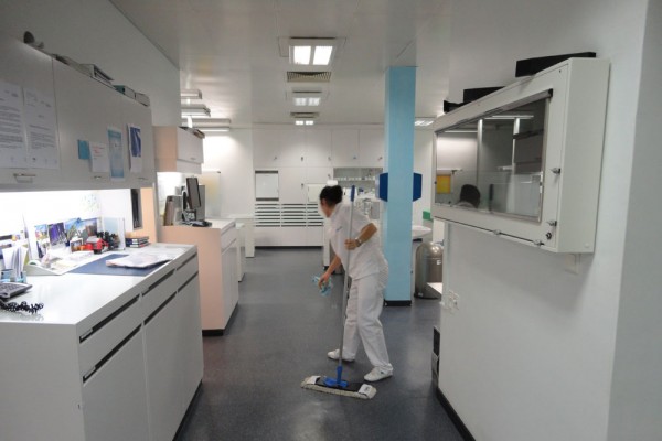 mr. clean facility solutions ag