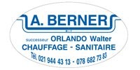 A. BERNER successeur ORLANDO Walter