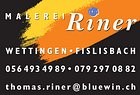 Malerei Riner