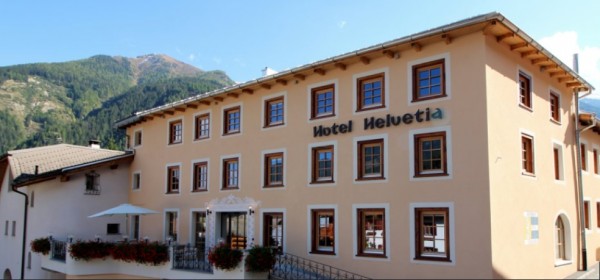 Hotel Helvetia AG