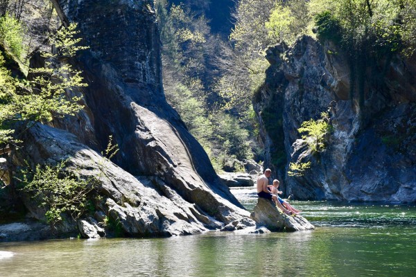 Info Point Valle Onsernone